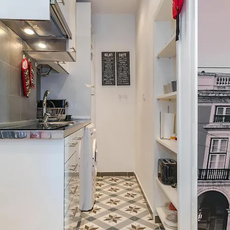 Cantaria - Checkinhome * Лиссабон