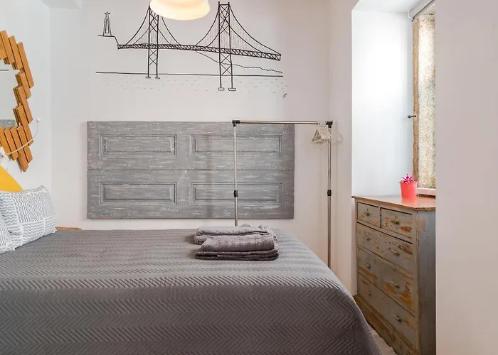 Cantaria - Checkinhome * Lisboa