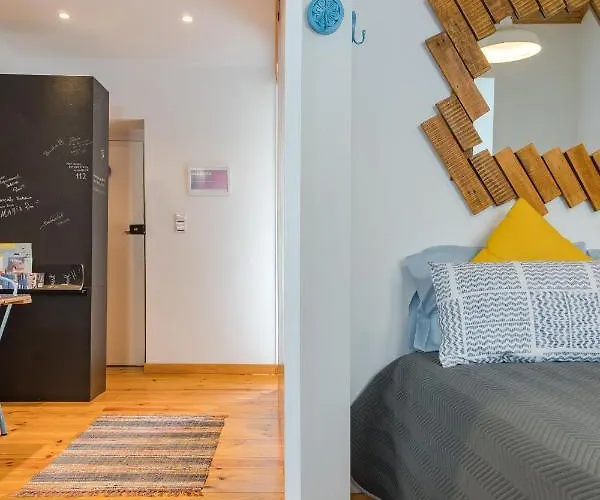 Appartement Cantaria - Checkinhome *